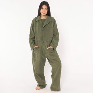 サロペット・オーバーオール・オールインワン KOWGA 21aw WOMENS FIT MILITARY JUMP SUIT Jumpsuit Women Military Workwear - Etsy