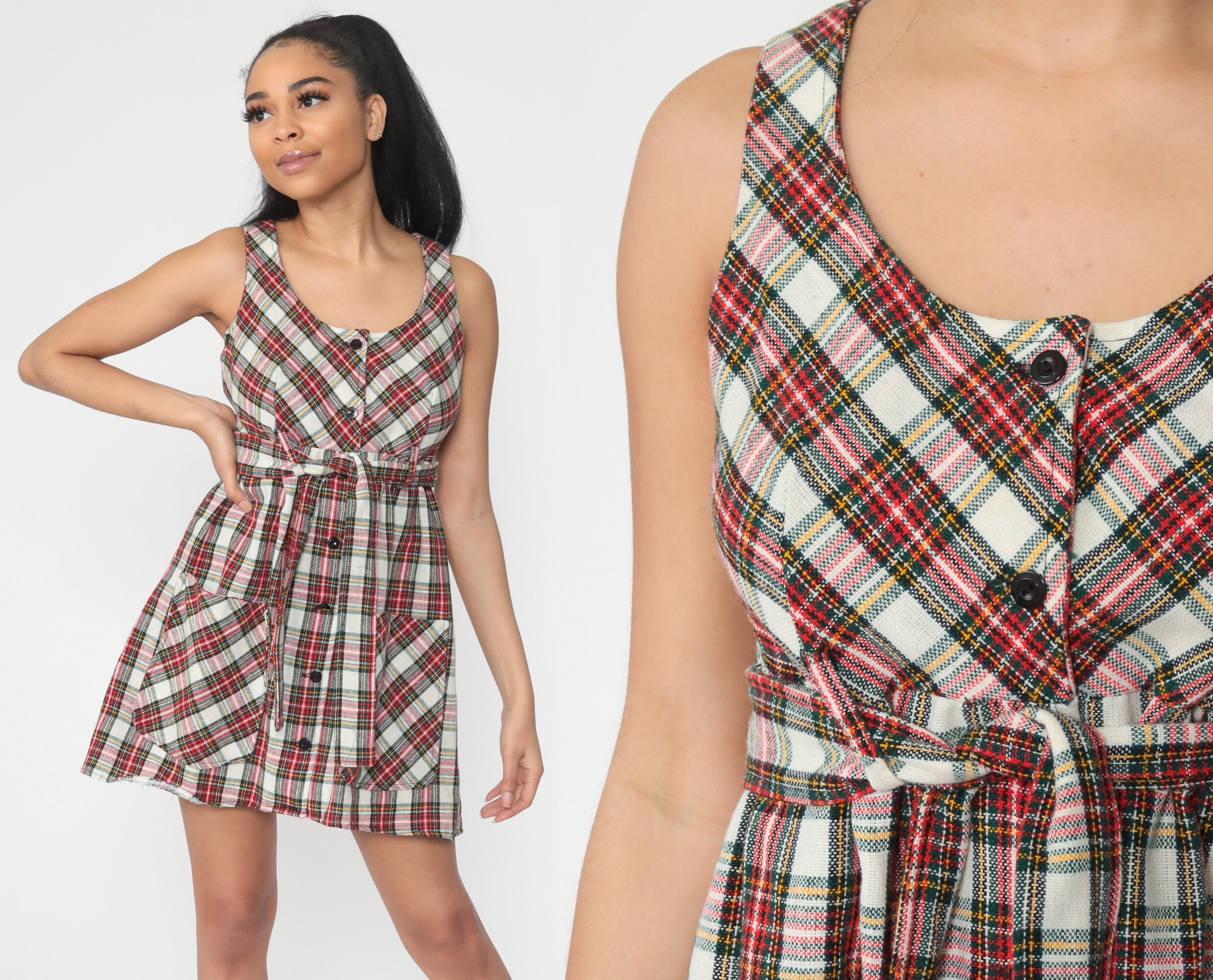 empire waist babydoll dress
