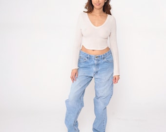 Jeans, Denim Shorts