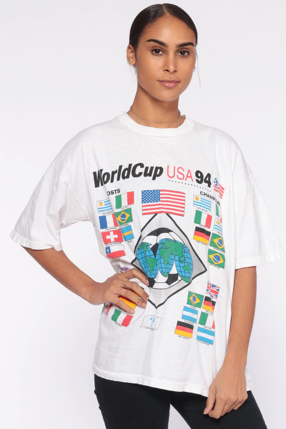 vintage 1994 t shirt