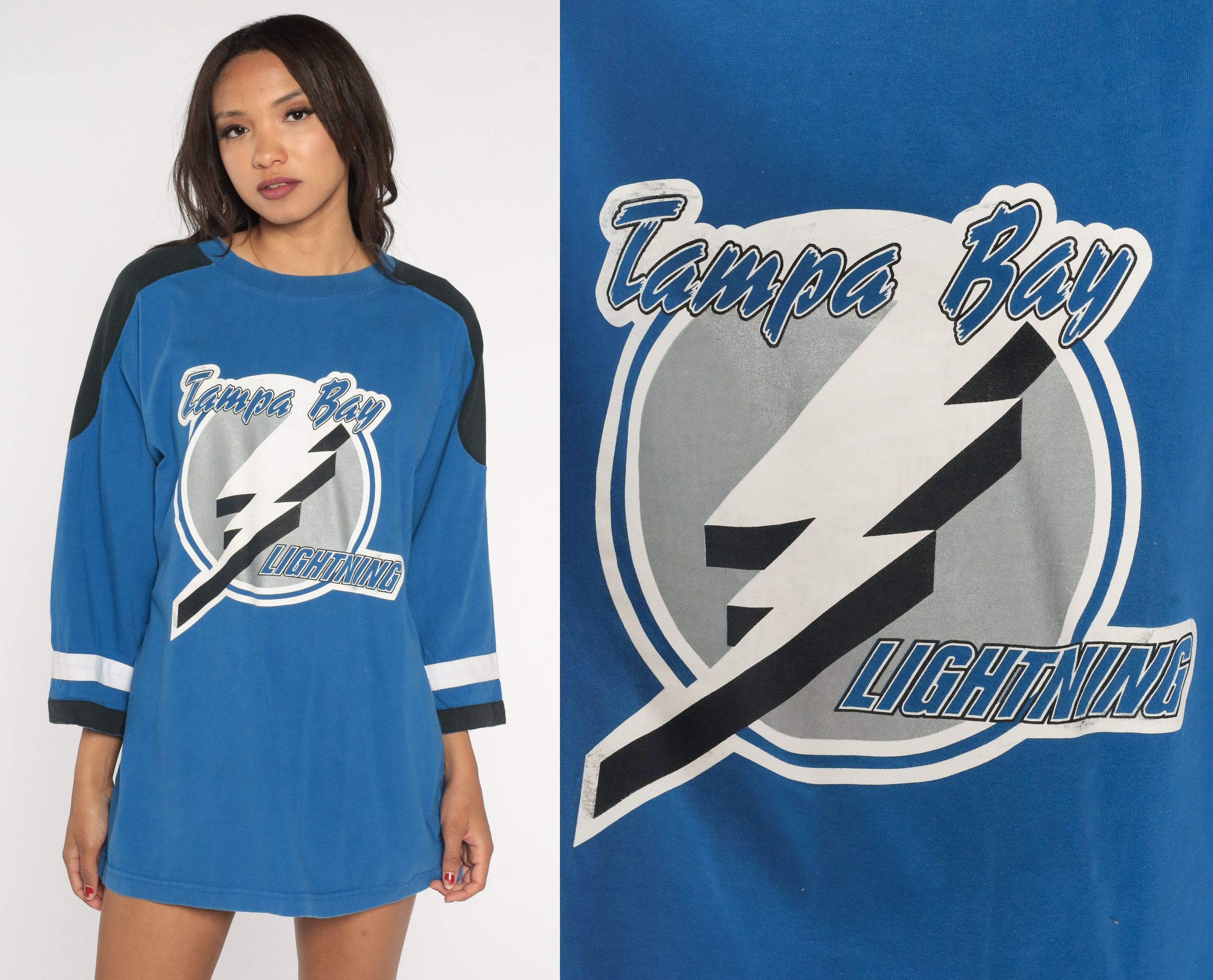 Tampa Bay Lightning Women Jersey NHL Fan Apparel & Souvenirs for