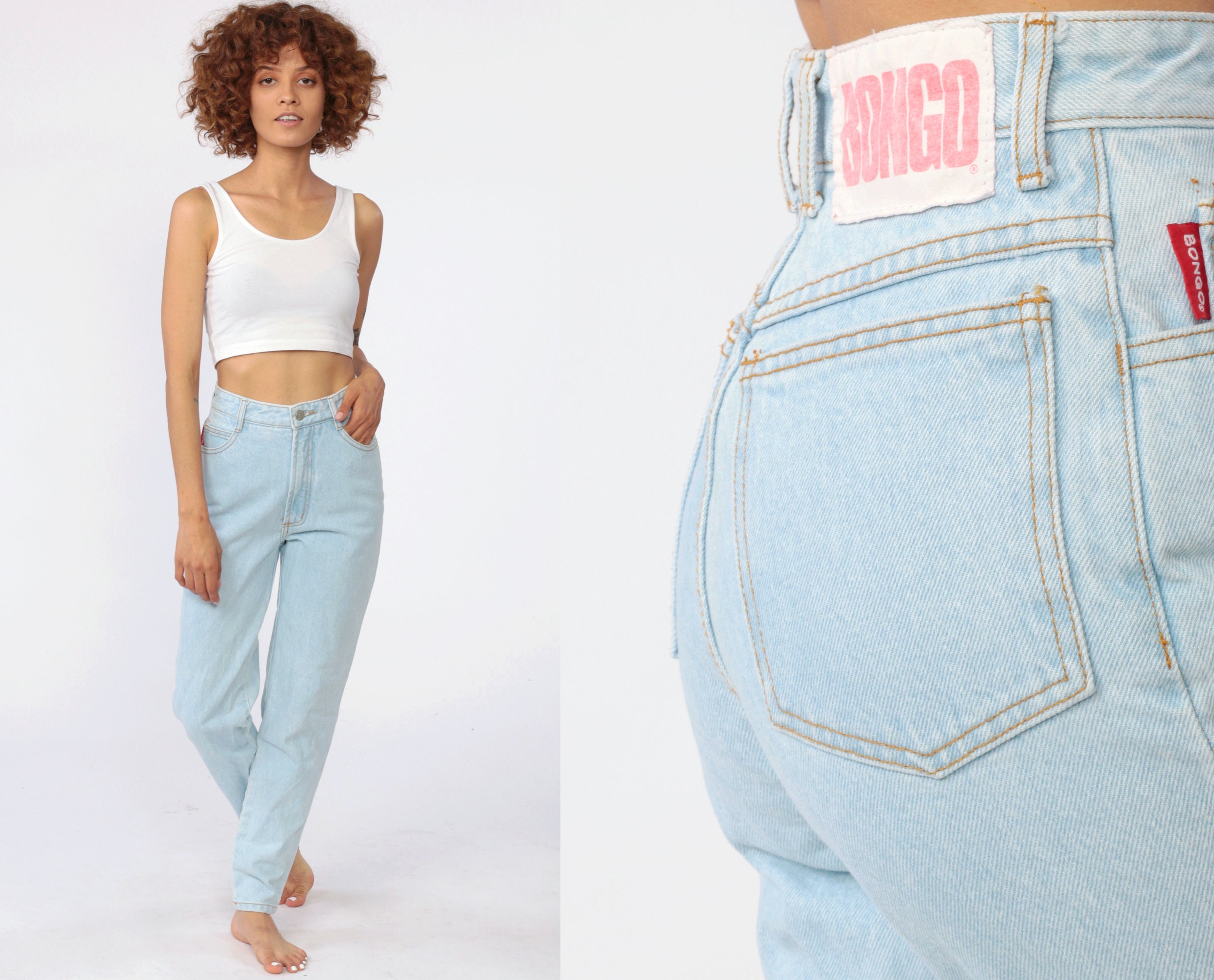 bongo high waisted jeans