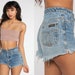 see more listings in the Jeans, Denim Shorts section