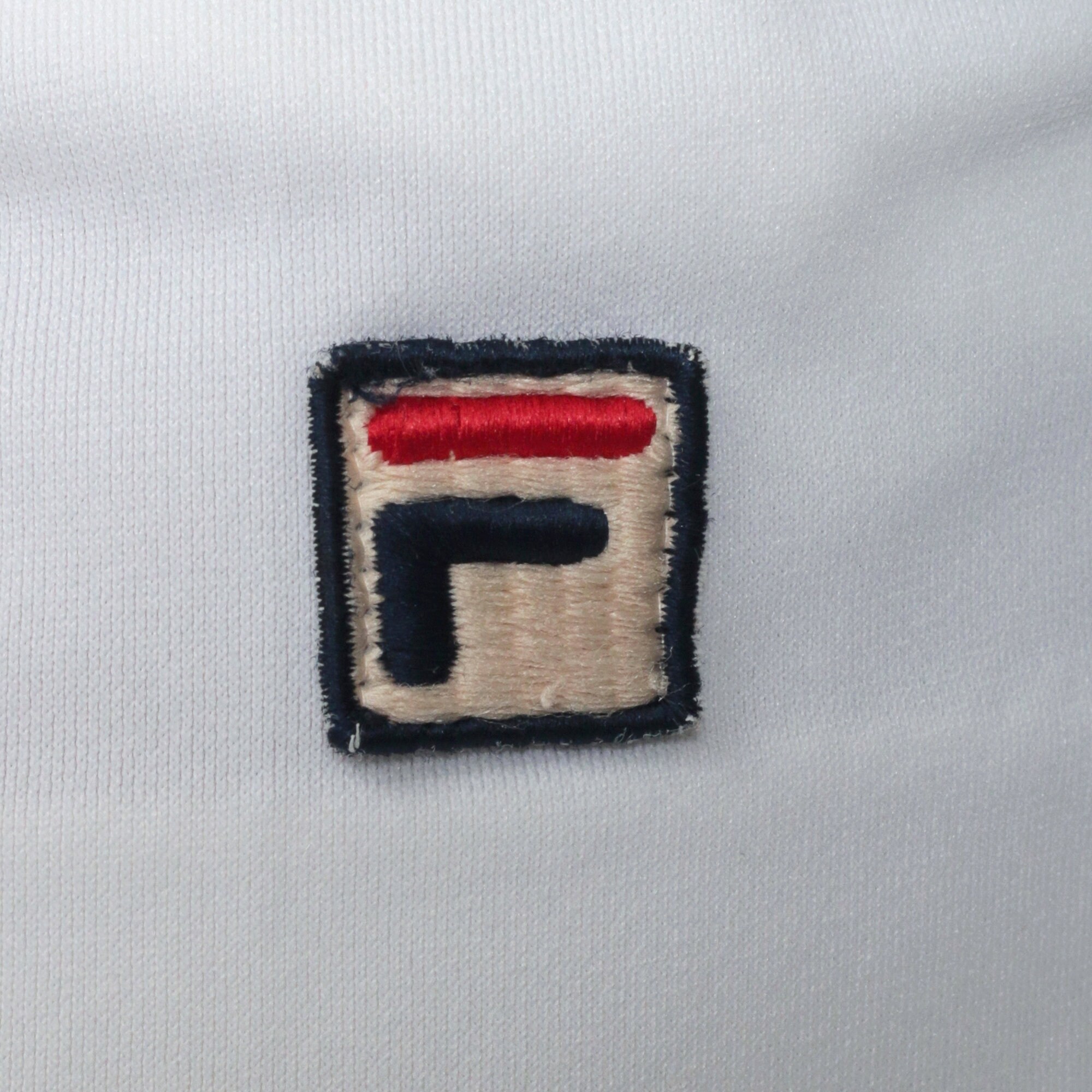 Fila Shorts White Tennis Shorts 80s Retro Preppy Shorts White Shorts Vintage 1980s Athletic
