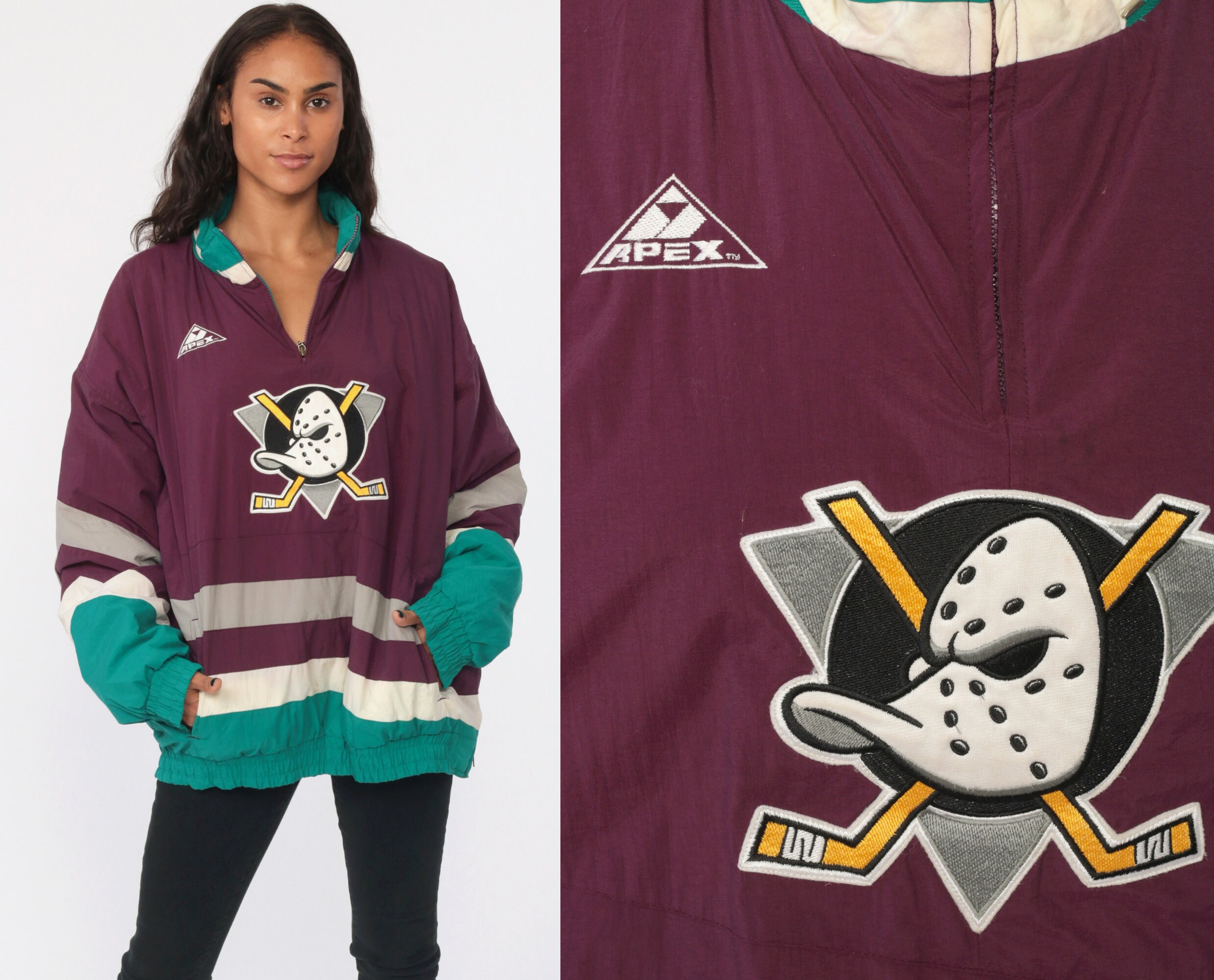 mighty ducks vest