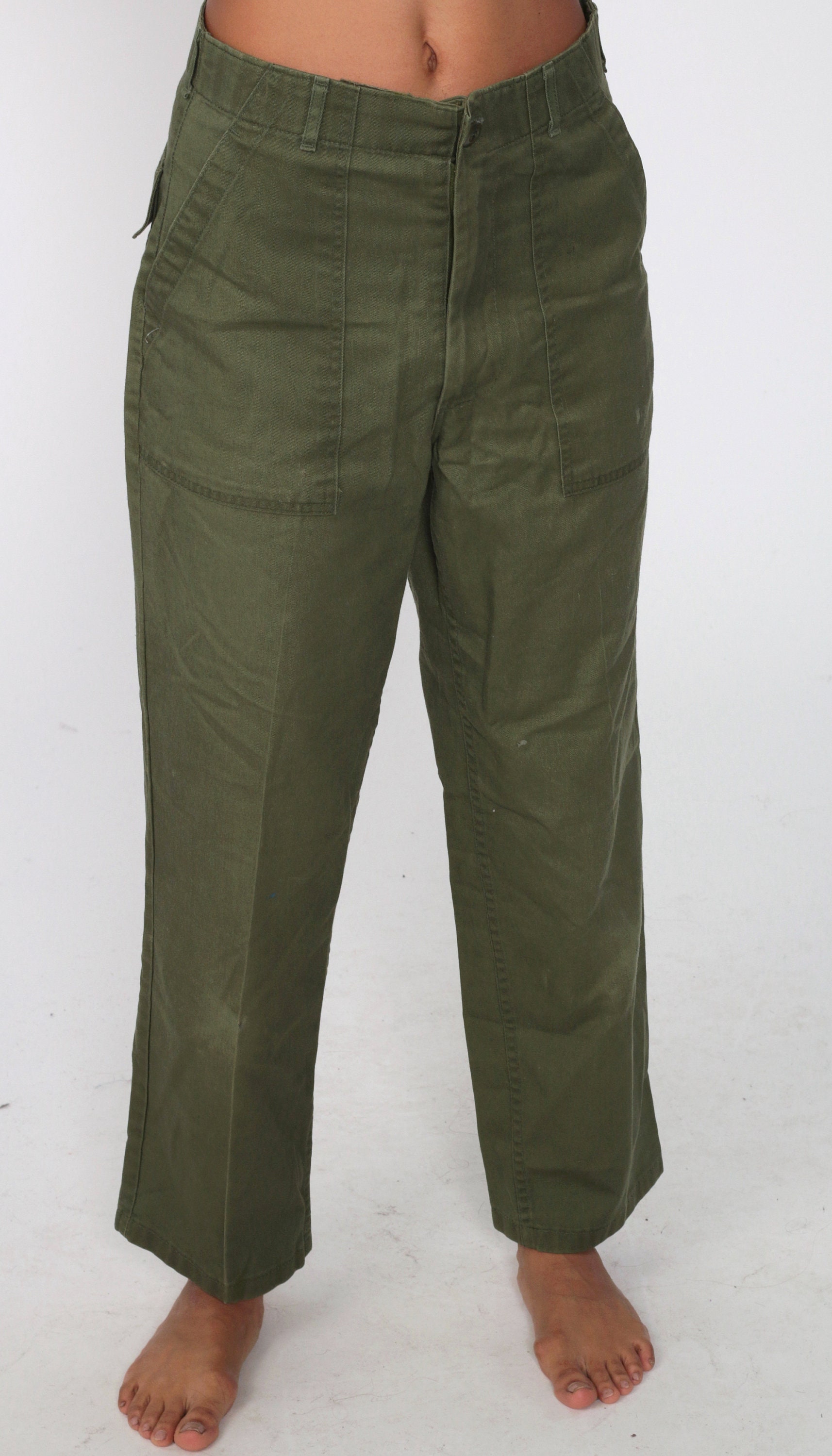 cargo pants with straps 90s