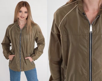 ジャケット・アウター 07AW old gap zip-up blouson archive s8496-1.jpg