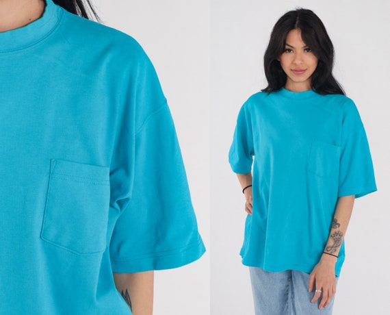 eddie bauer pocket tee