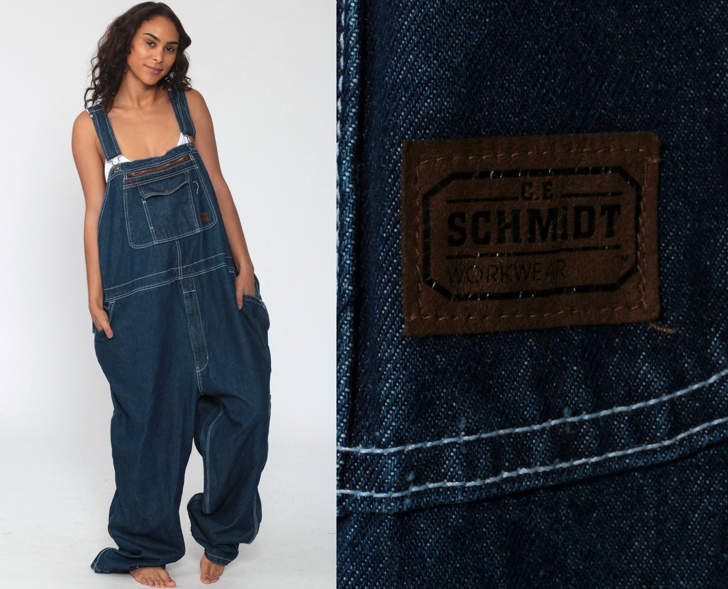 schmidt womens bib overalls