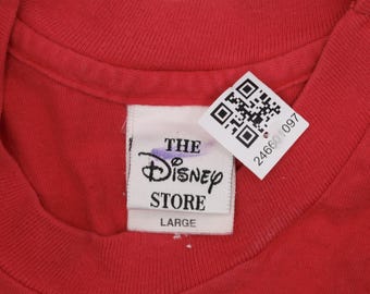 101匹わんちゃんシャツ 90年代 ダルメシアンTシャツ ウォルト