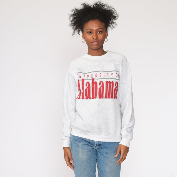 University Of ALABAMA Sweatshirt University Sweat… - image 2