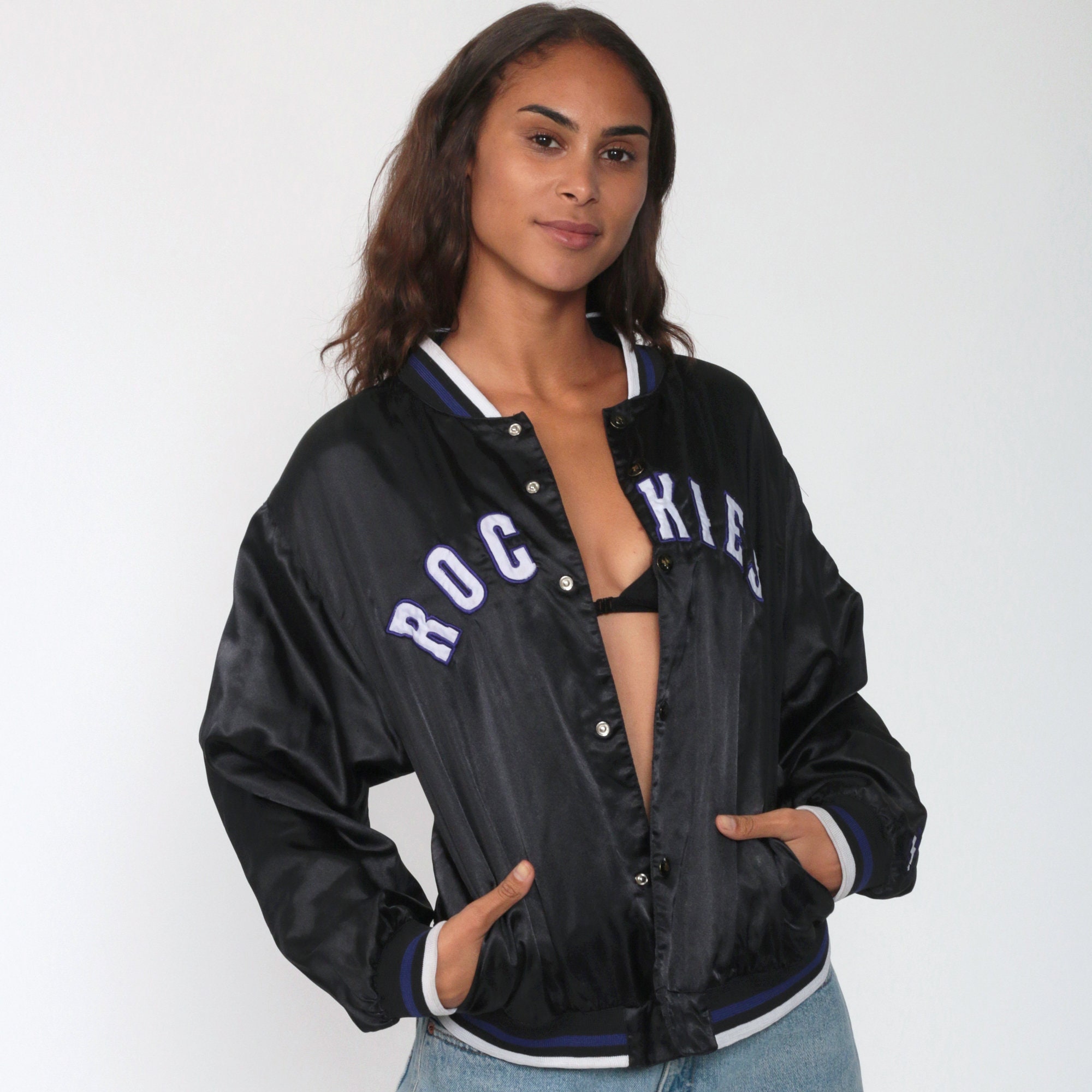 baseball player jacket