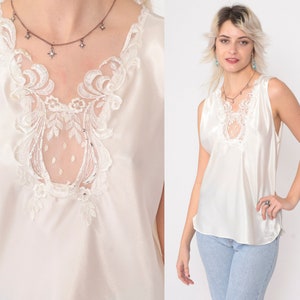 Completely Sheer, Ultra Sexy String Tank Cami Camisole Top in