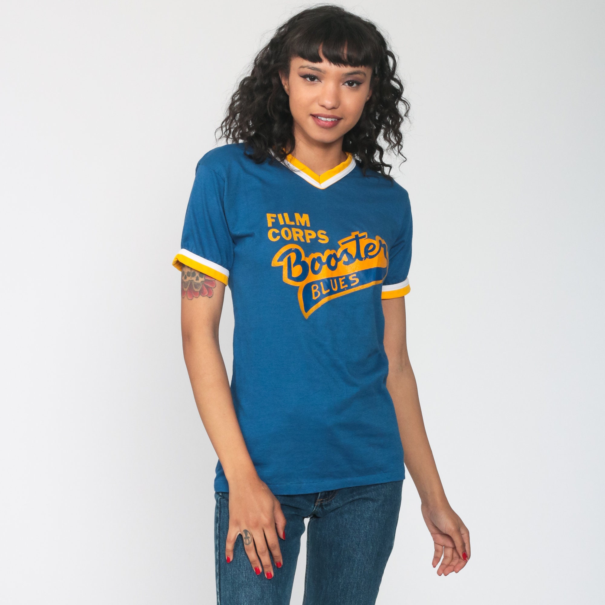 80s baseball t shirt