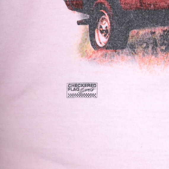 90s Chevrolet Truck T Shirt Chevy Country Car Shi… - image 5