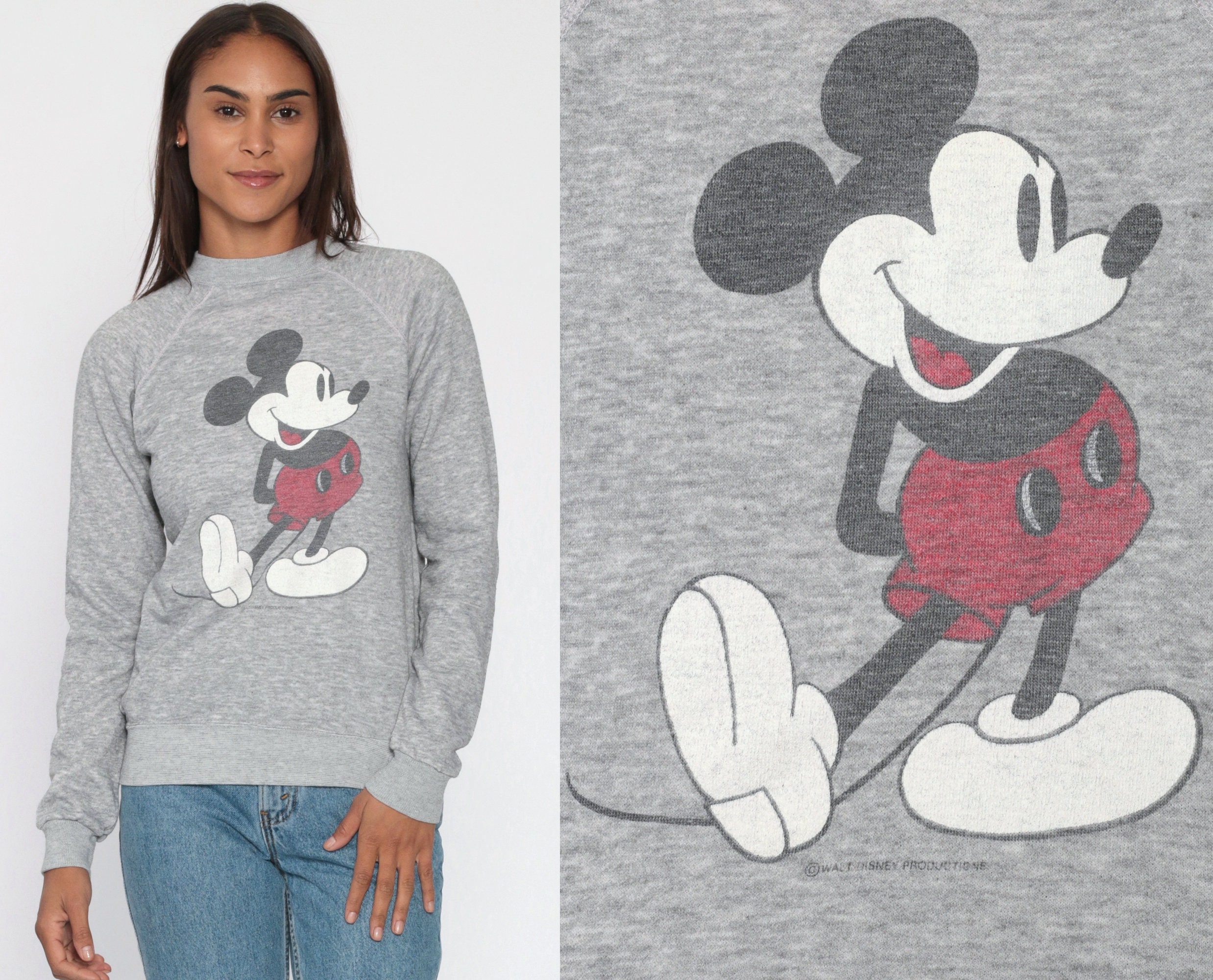 90s disney sweatshirt