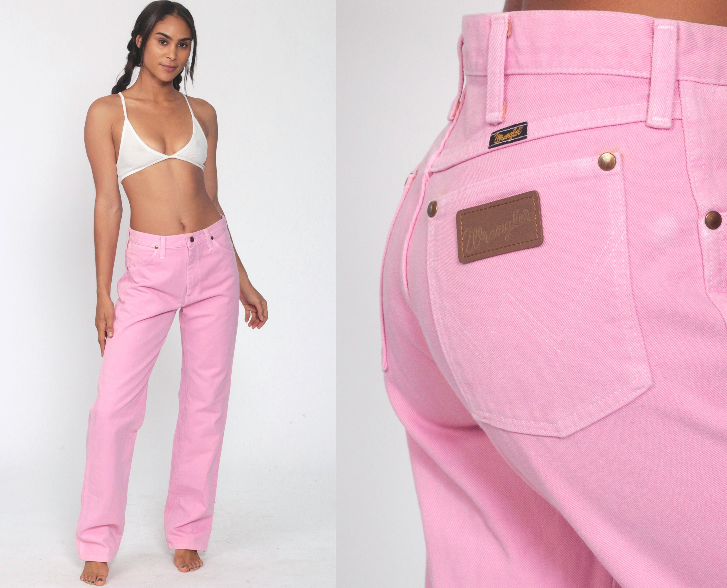 wrangler 80s jeans
