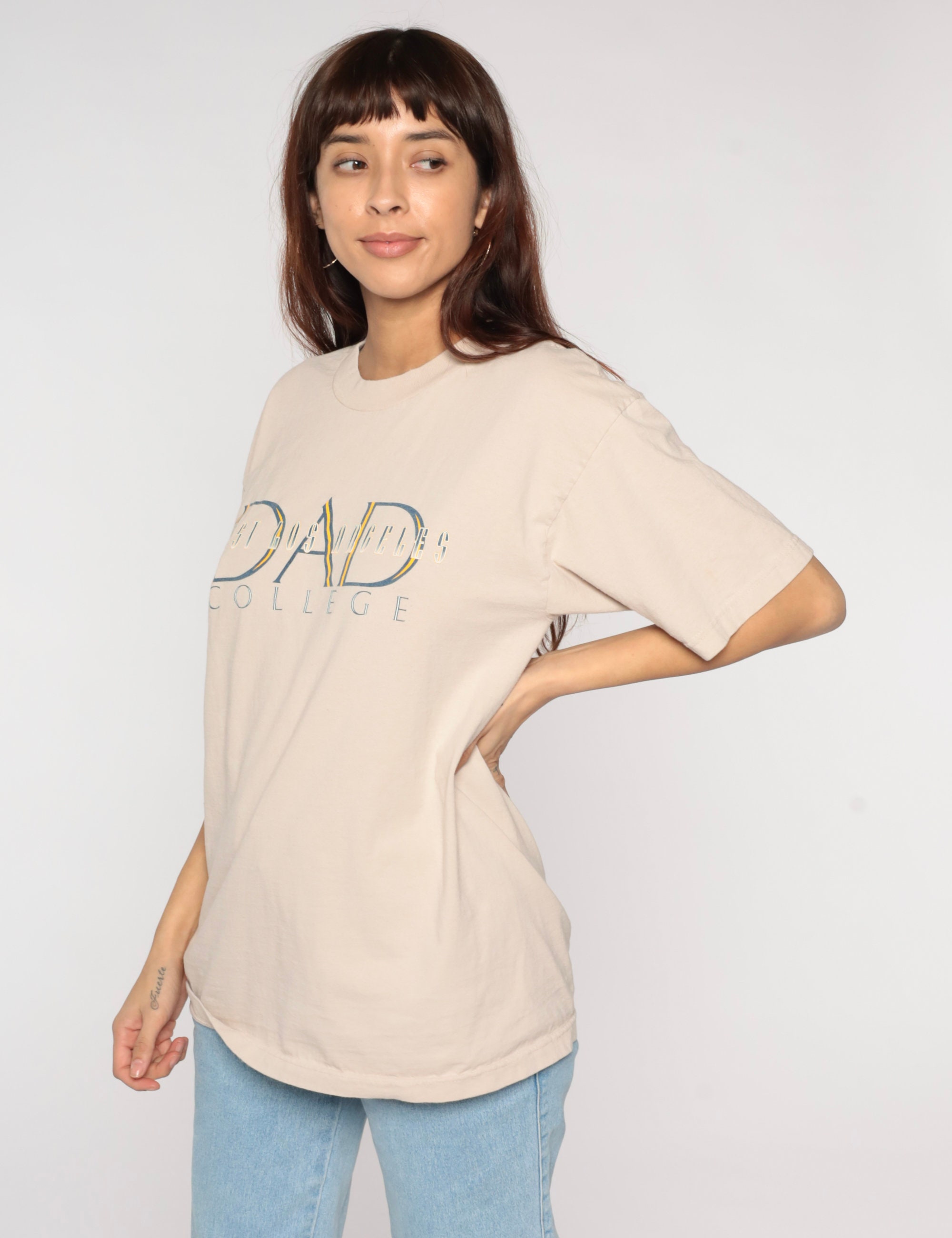 west-la-college-dad-shirt-y2k-los-angeles-california-tshirt-retro