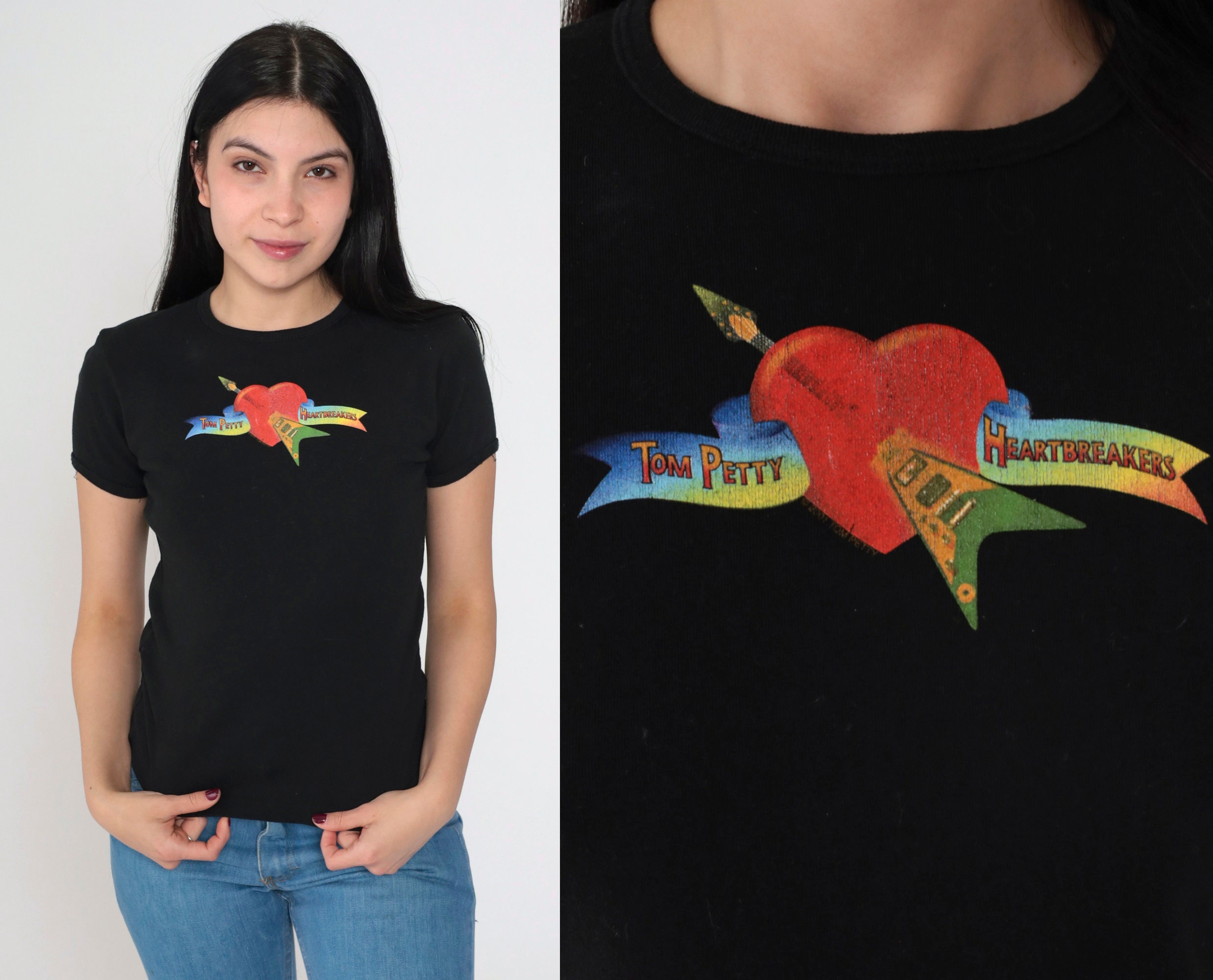 Tom Petty Shirt - Etsy