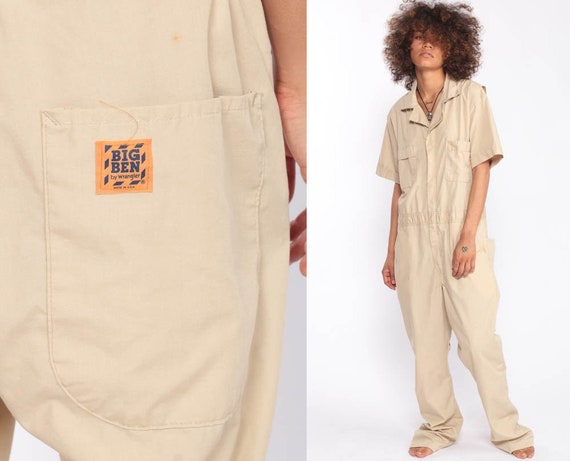 jumpsuit workwear