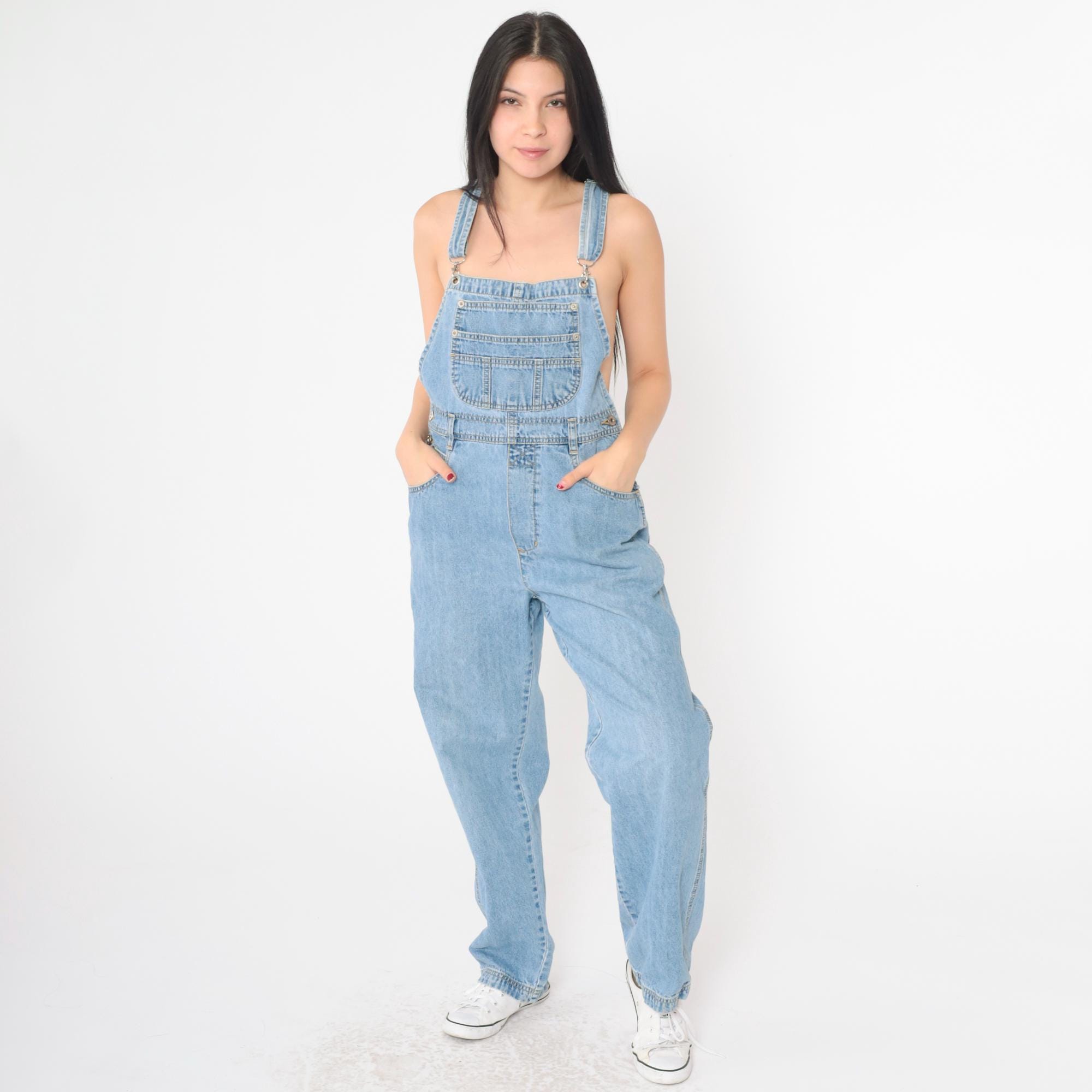 Suspender Jeans - Etsy Suspender Jeans - Etsy