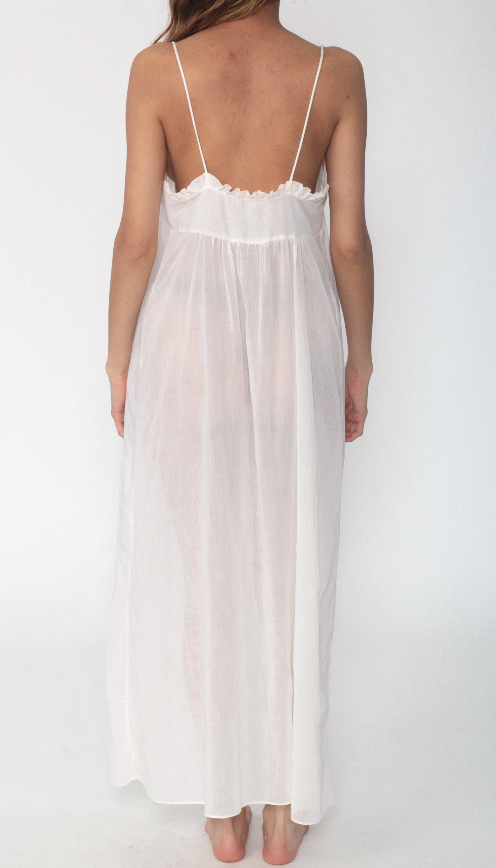 gauze sun dresses