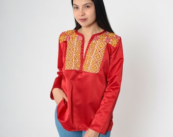 Blouses, Tops