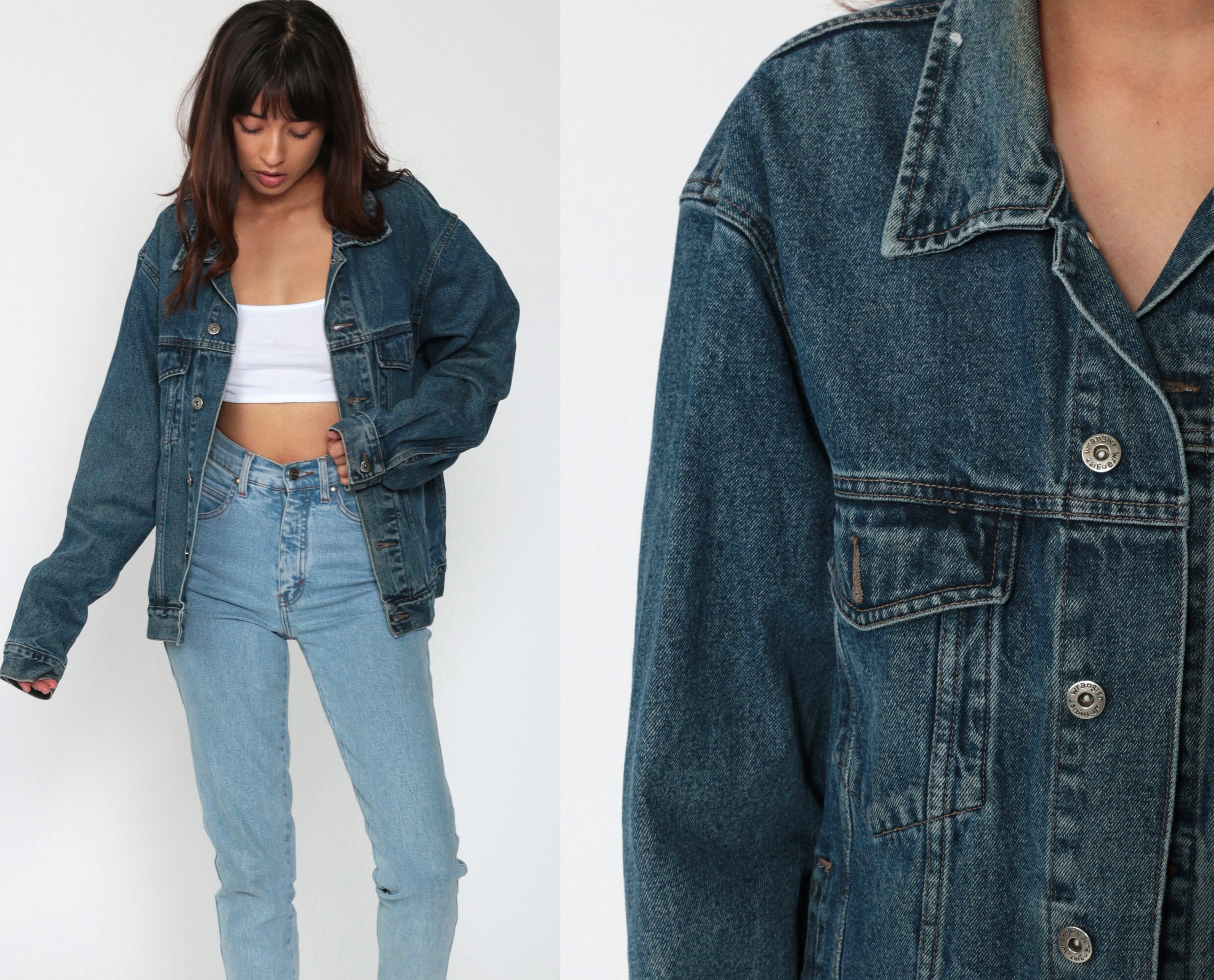 wrangler biker jacket