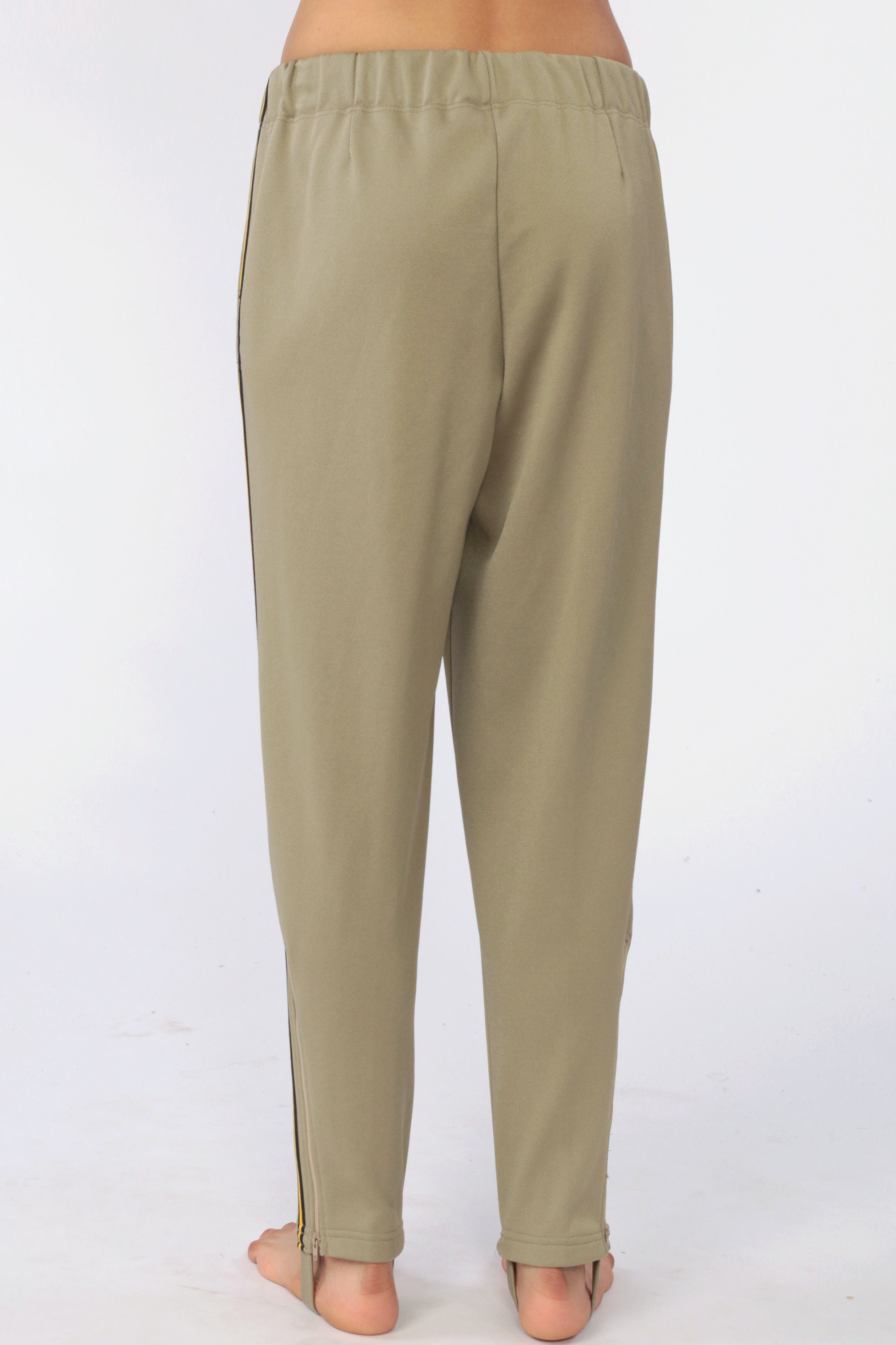 old school track pants