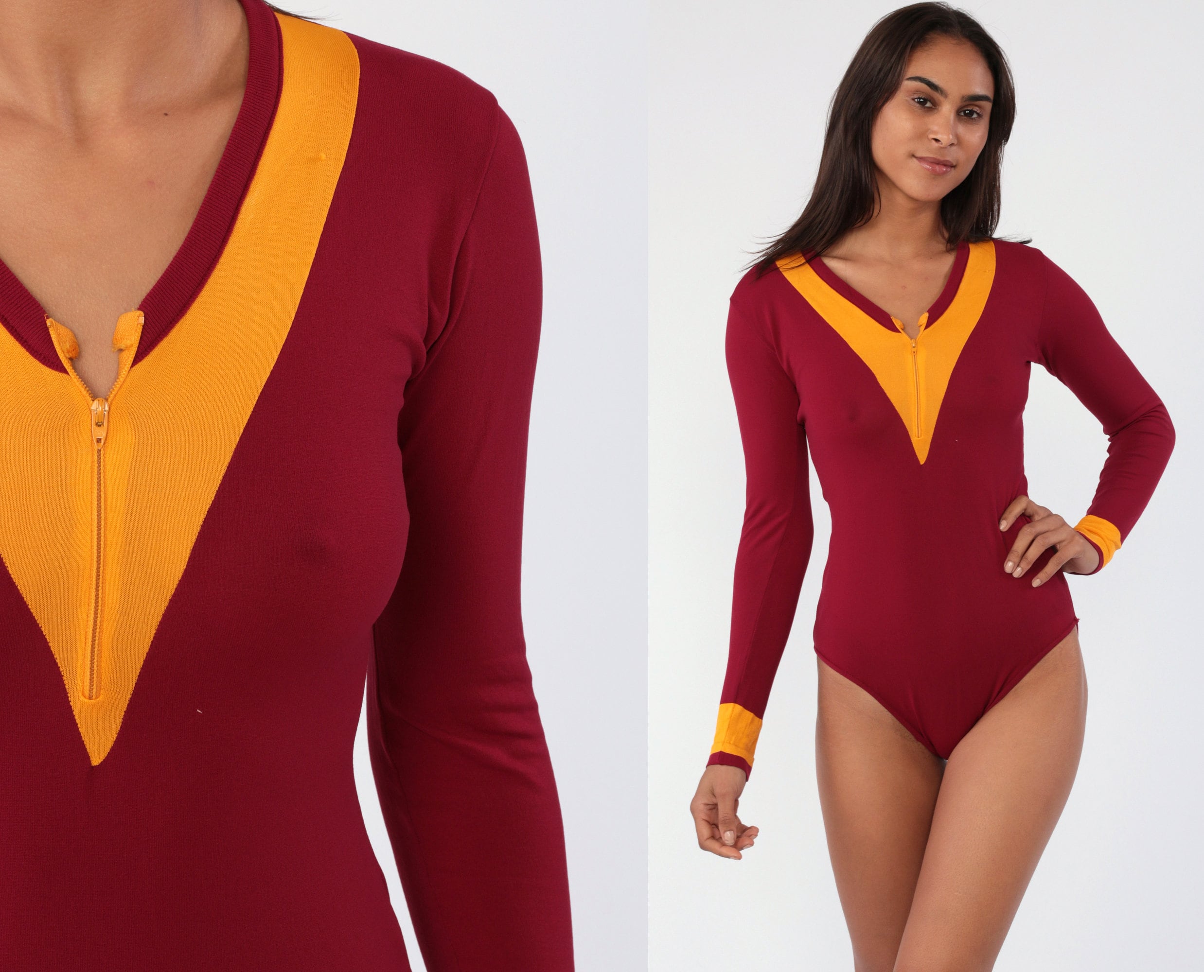 70s bodysuit