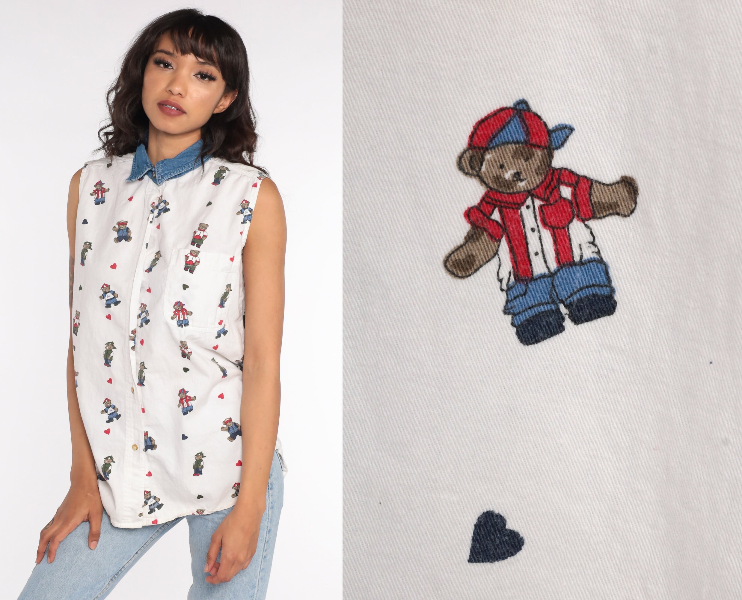 teddy bear from old shirt