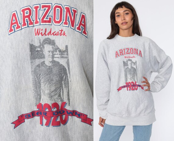 u of a sweatshirt