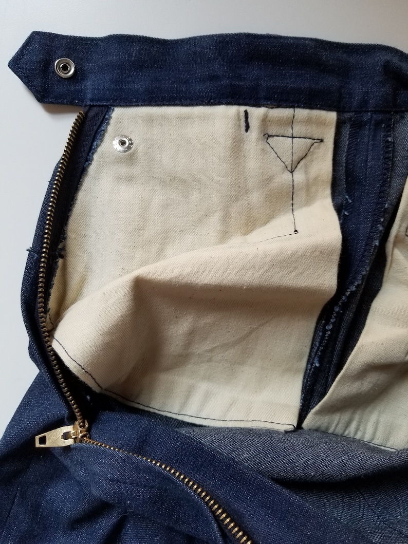 1950s levis jeans