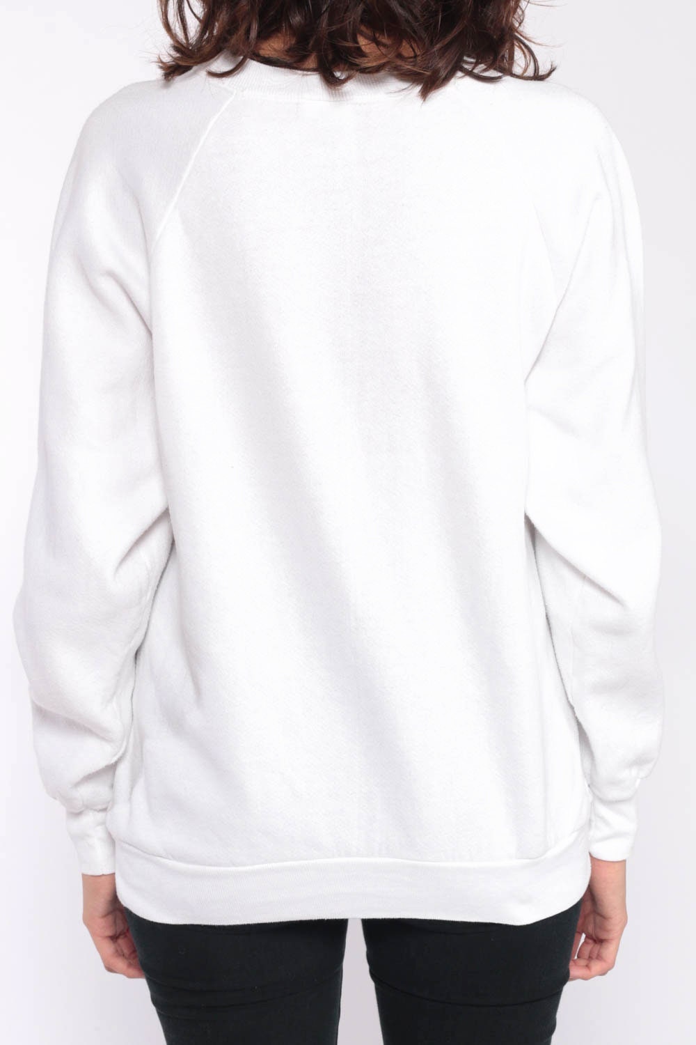 Coke Sweatshirt Vintage Coca Cola Shirt 80s Jumper Crewneck Slouchy 1980s Sweater Classic 