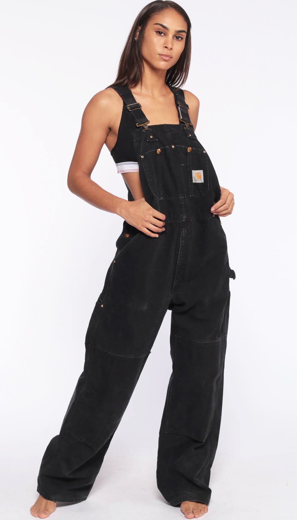 carhartt baggy jeans