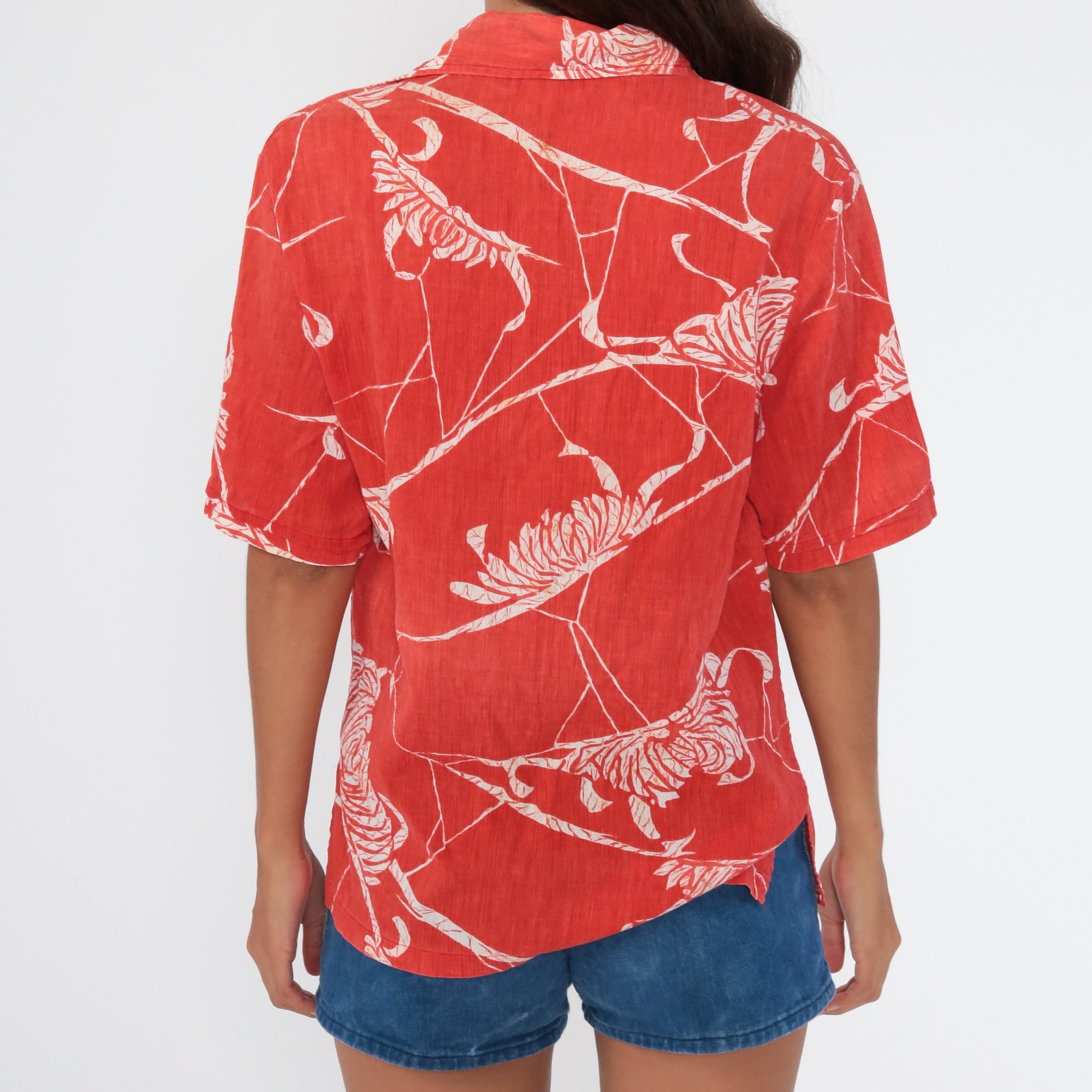 express palm tree shirt