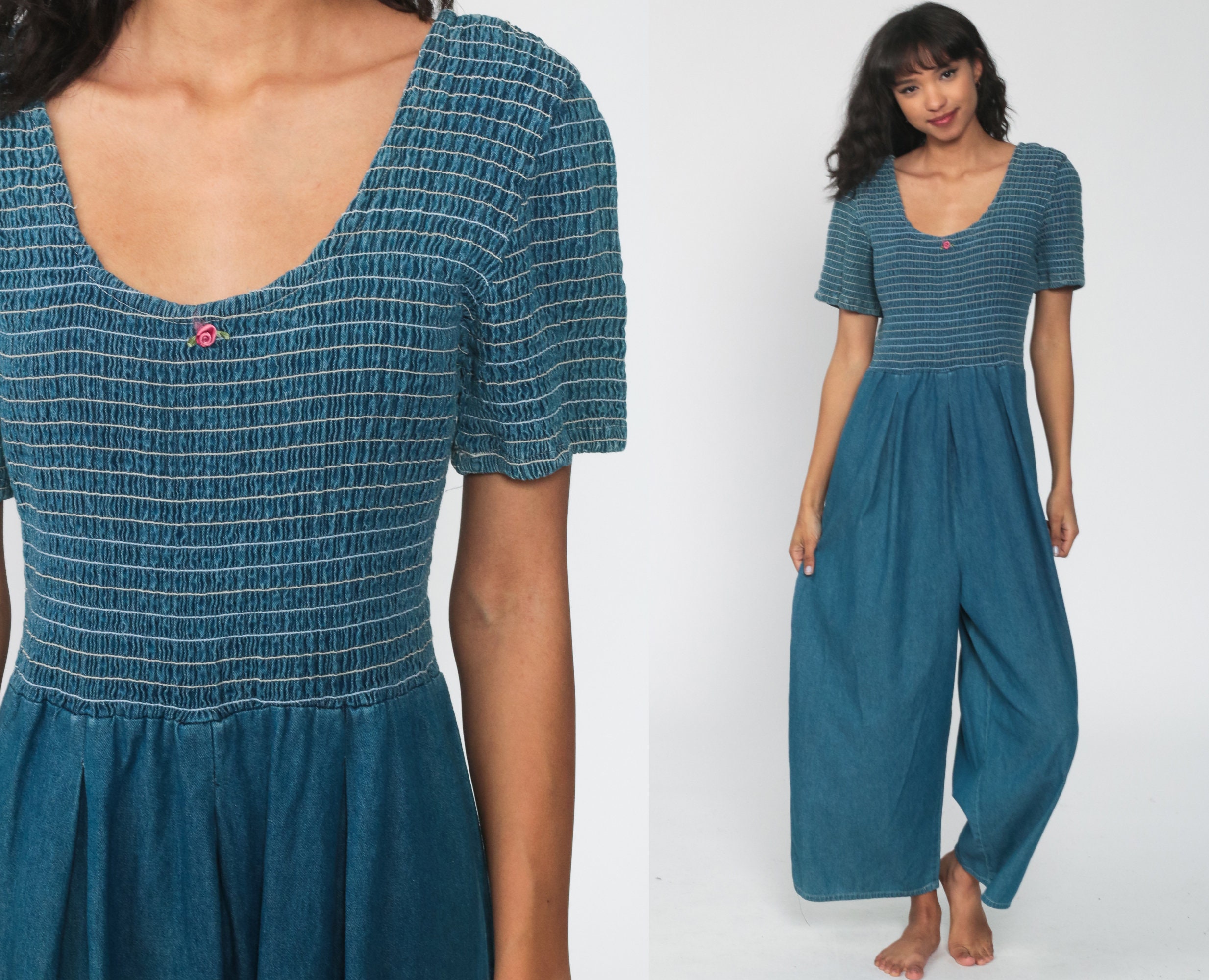 jean onesie