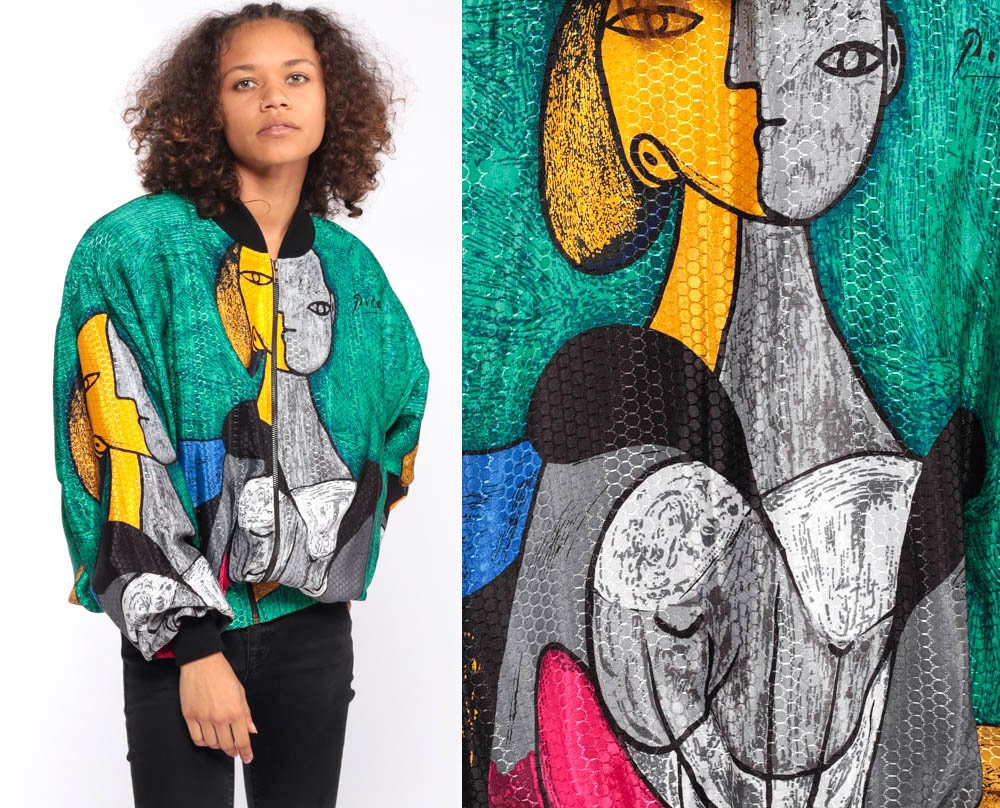 picasso windbreaker