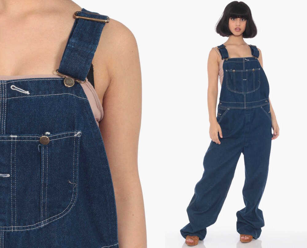 baggy dungarees mens