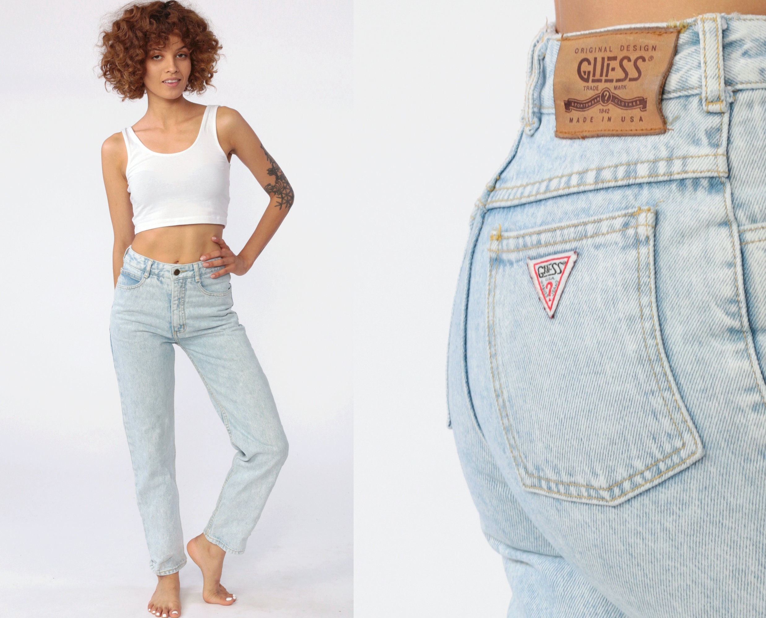 jeans mom fit authentic denim