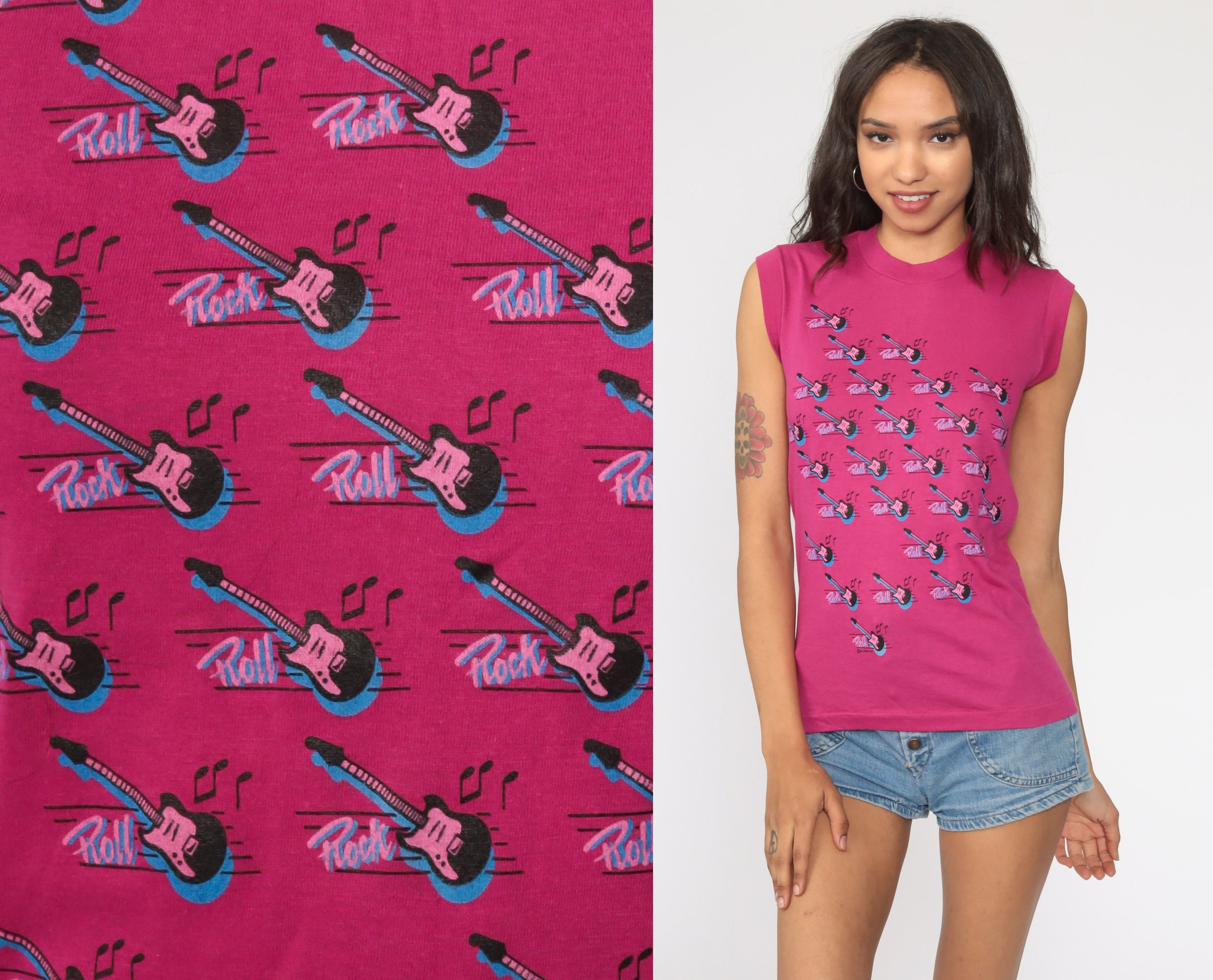 roll with it shirt