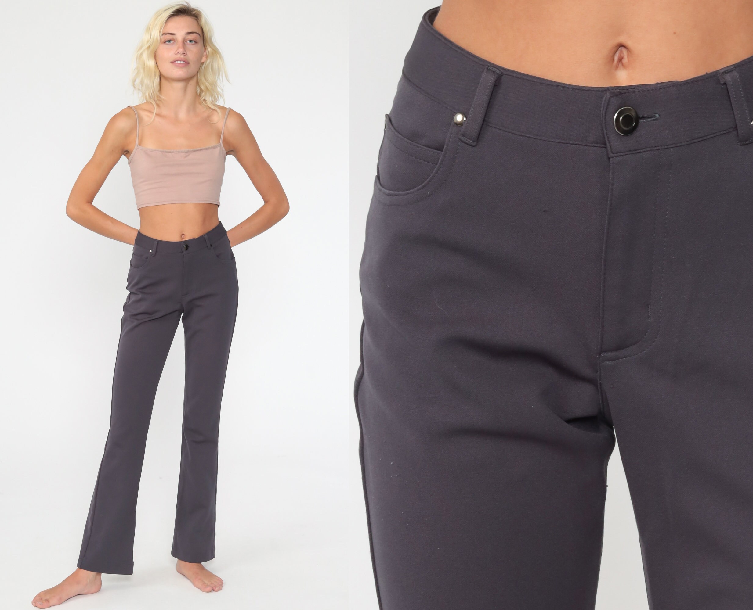 flare pants 90s