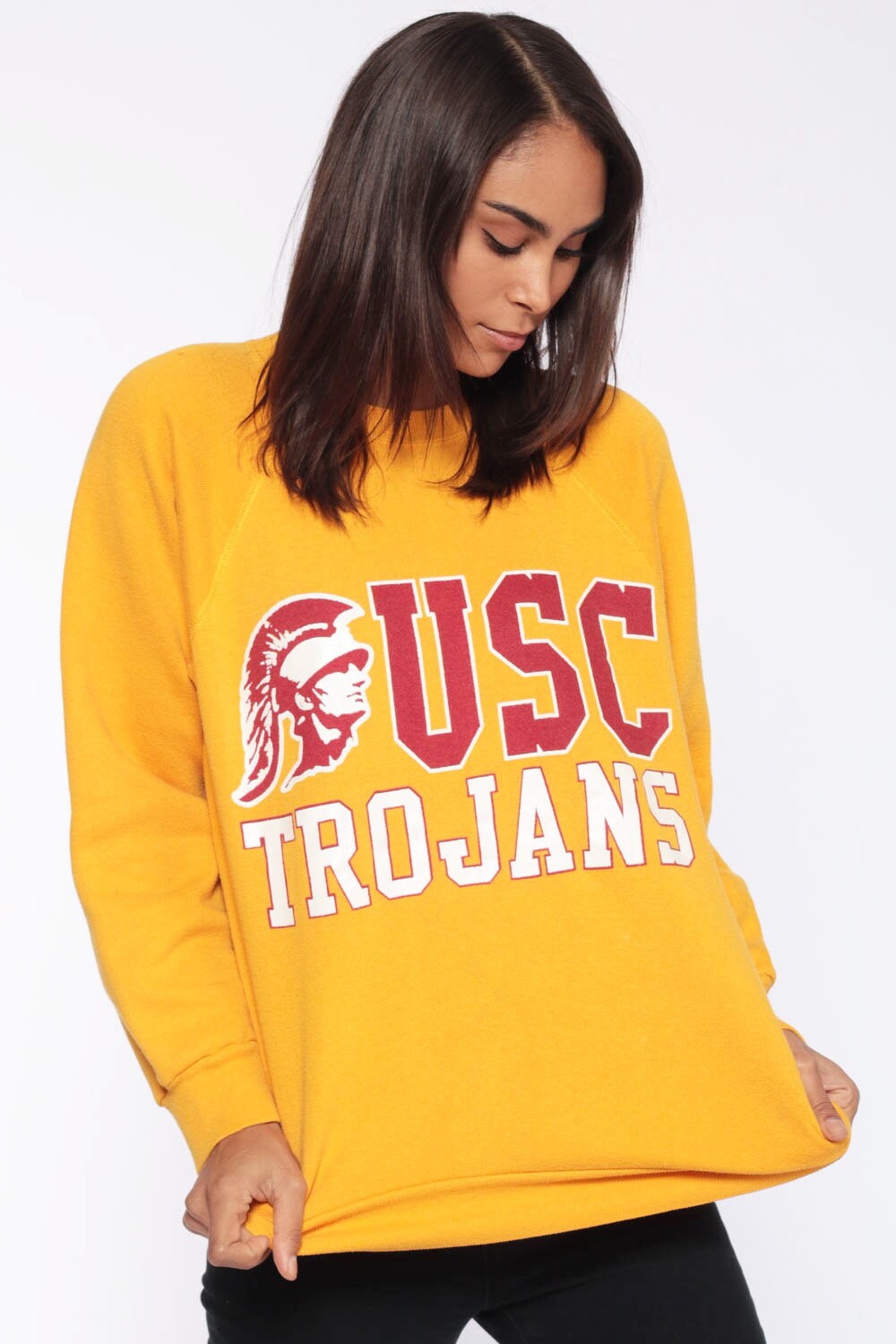 usc trojans sweater