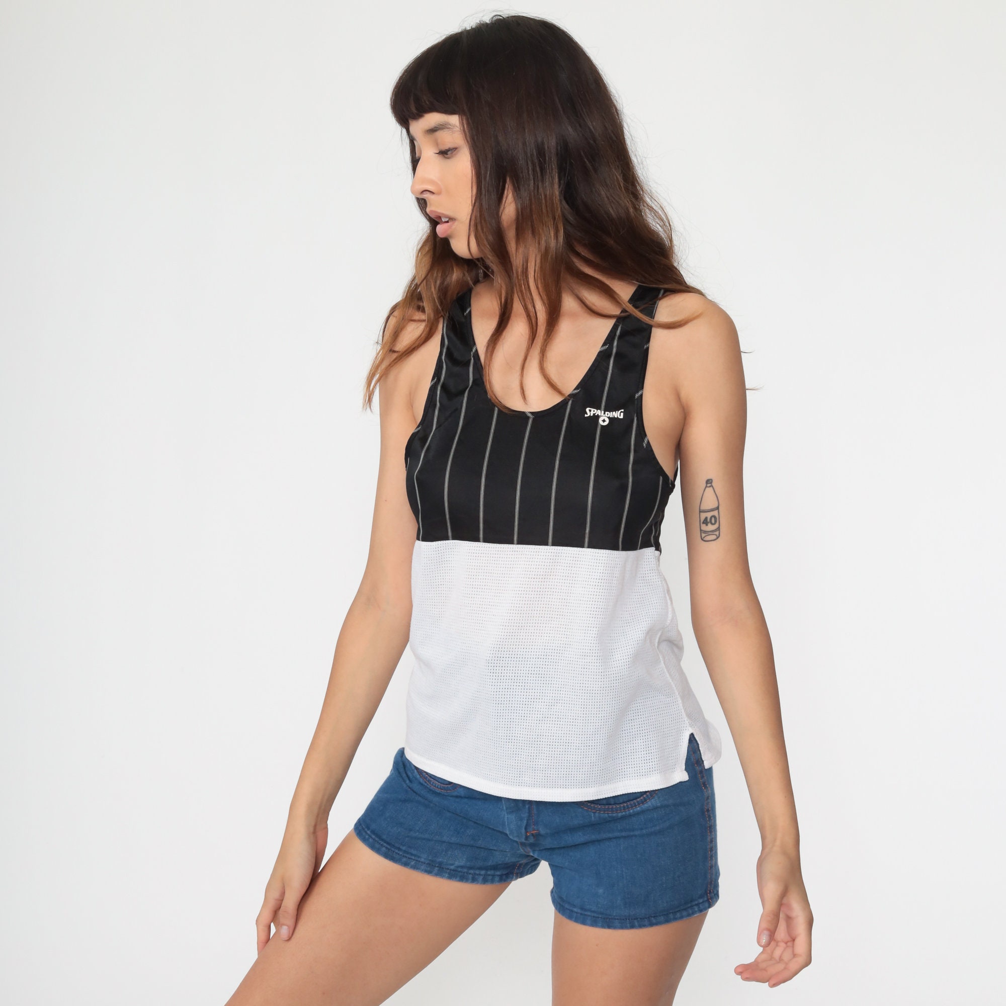 vintage 1980 tank tops