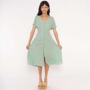 etsy mint green dress Maxi Mint Green Dresses