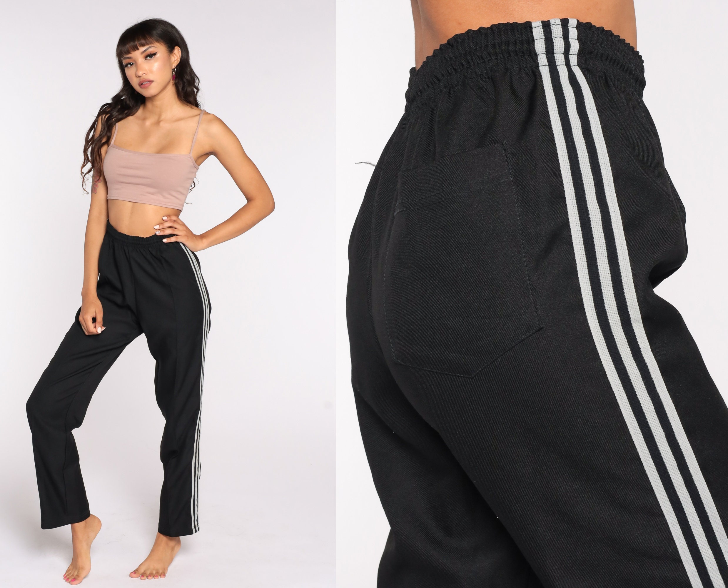 old school track pants