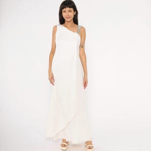 formal toga dress Love Odyssey Toga Dress (Emerald)