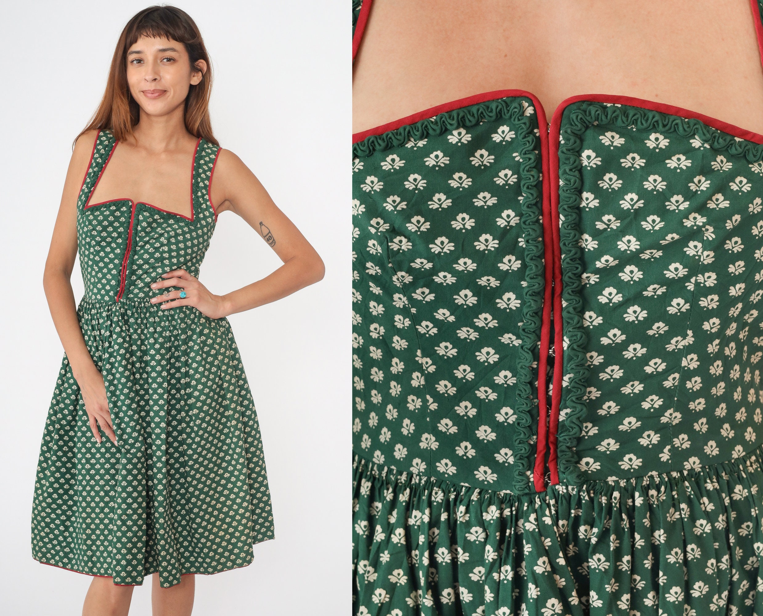 Dirndl dress for sale best sale