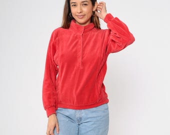 60〜70s velours V neck pullover Ｖネック　ベロア Velour Regular Size Vintage Sweaters for Men for sale | eBay