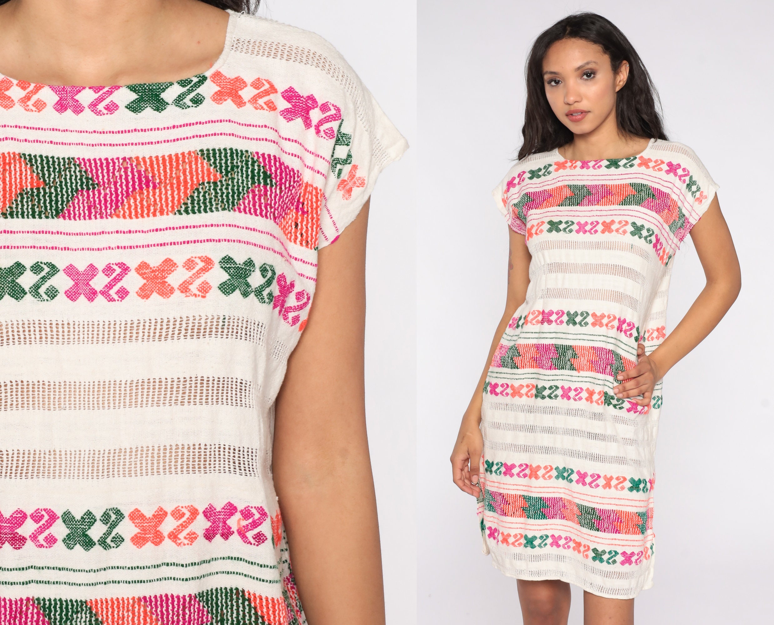 boho aztec dress